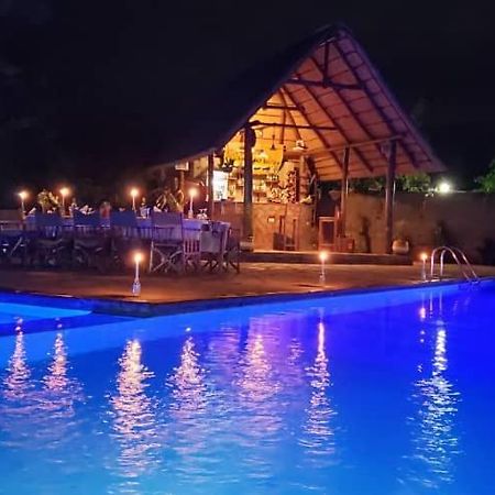 Camp Bastian Mikumi Villa Ngoại thất bức ảnh