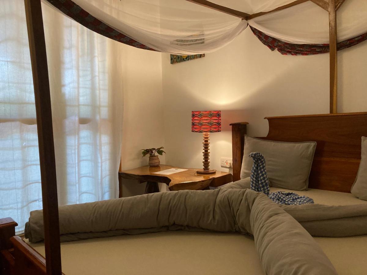 Camp Bastian Mikumi Villa Ngoại thất bức ảnh