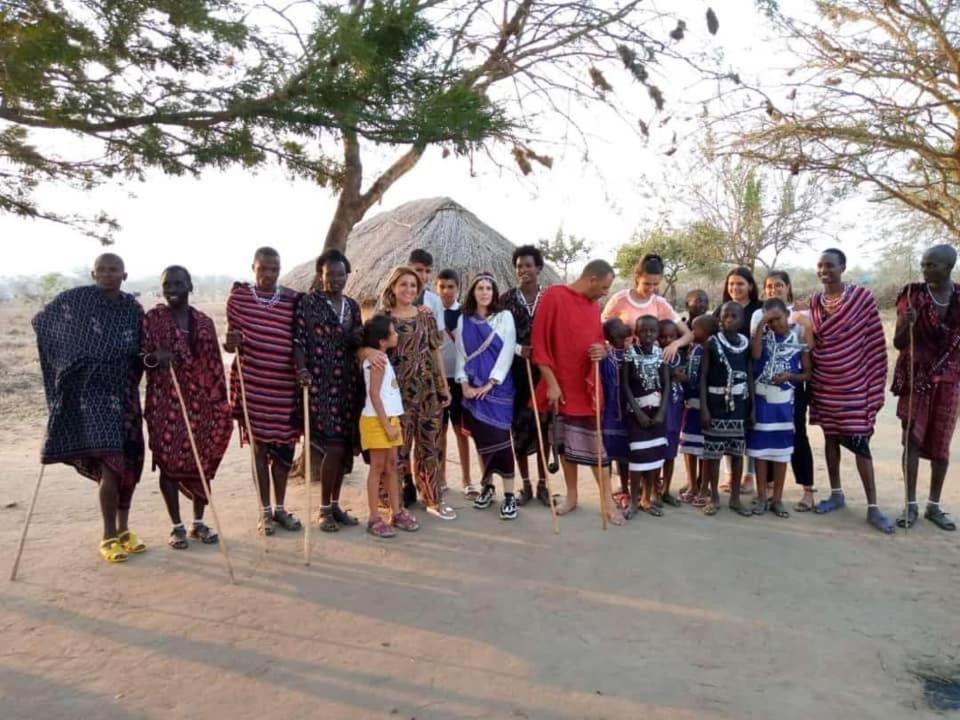 Camp Bastian Mikumi Villa Ngoại thất bức ảnh