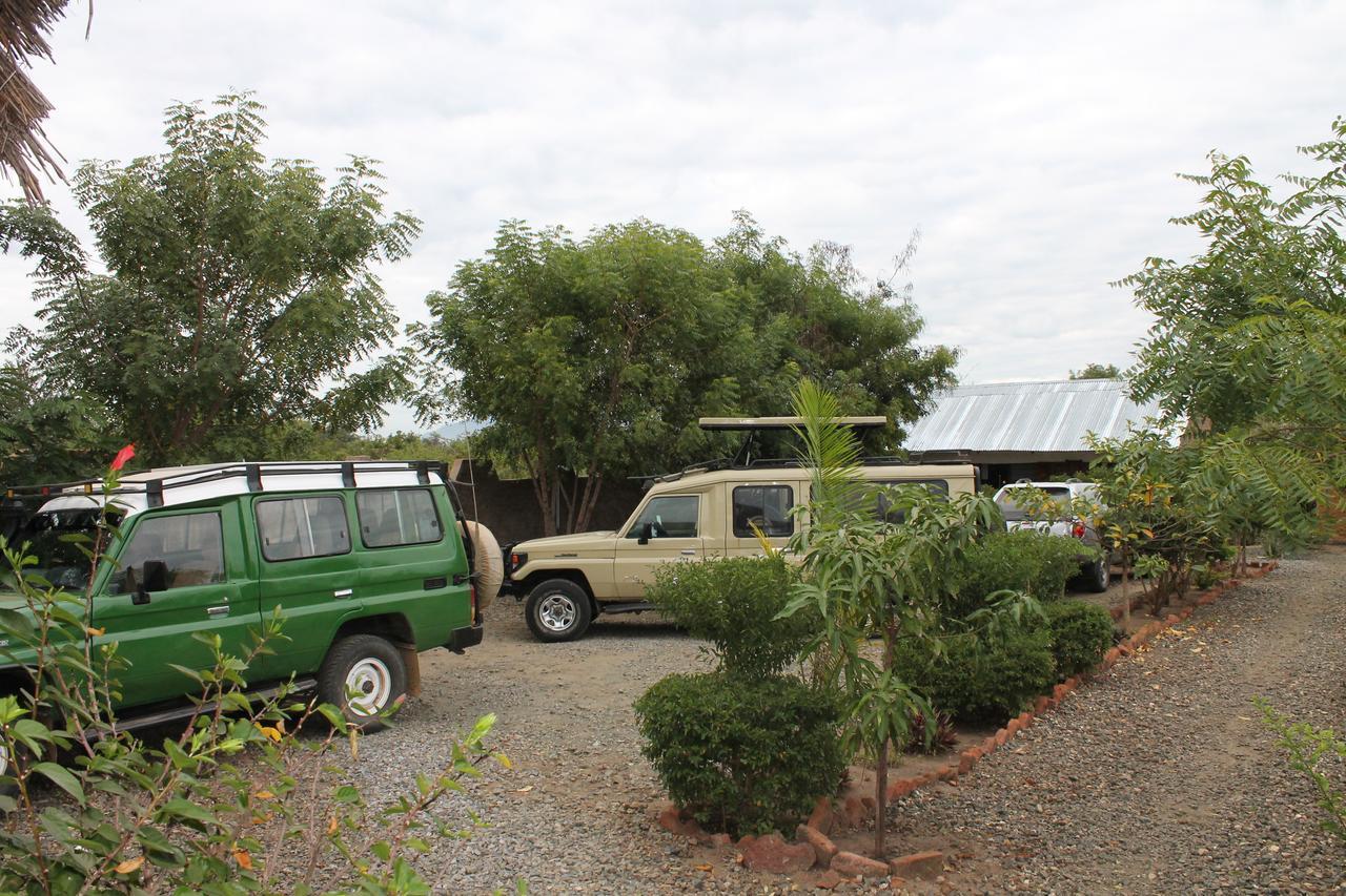Camp Bastian Mikumi Villa Ngoại thất bức ảnh
