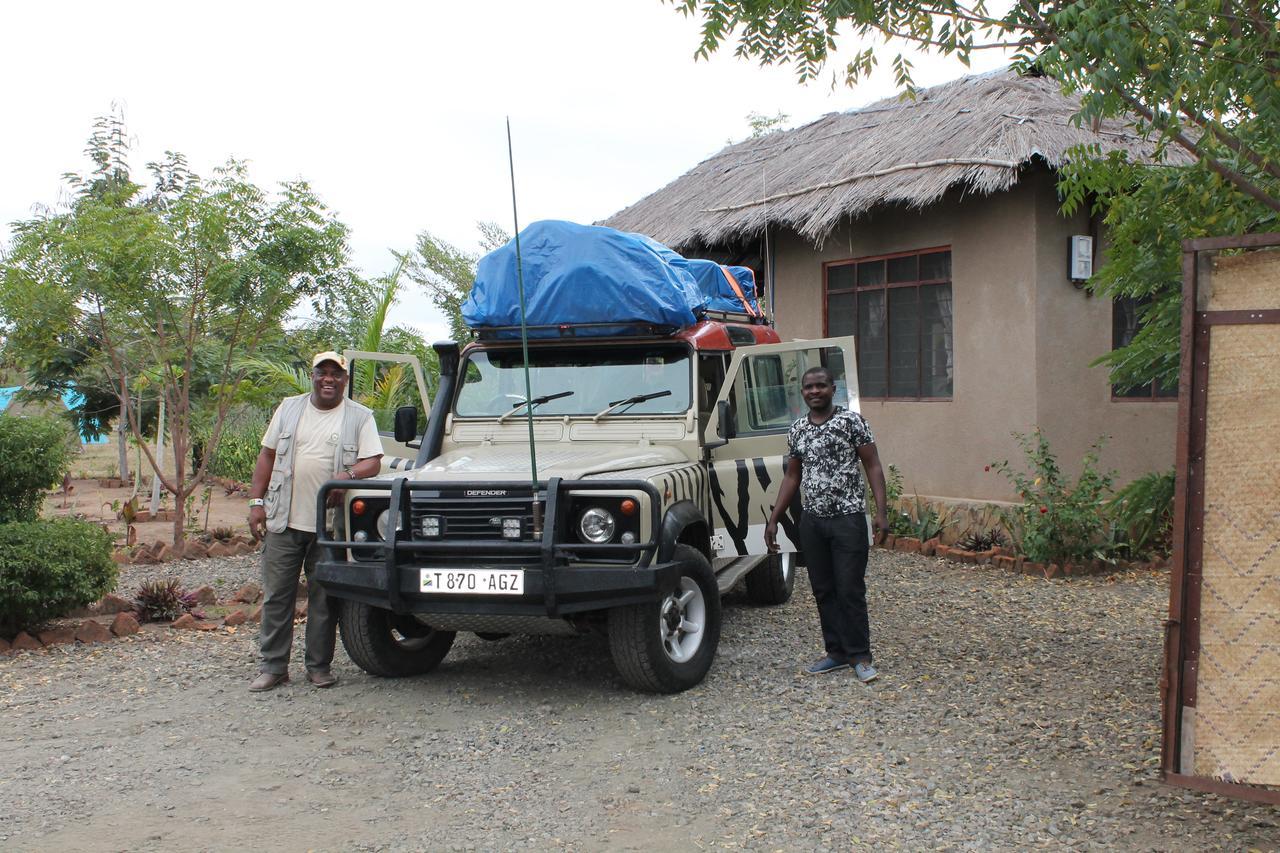 Camp Bastian Mikumi Villa Ngoại thất bức ảnh