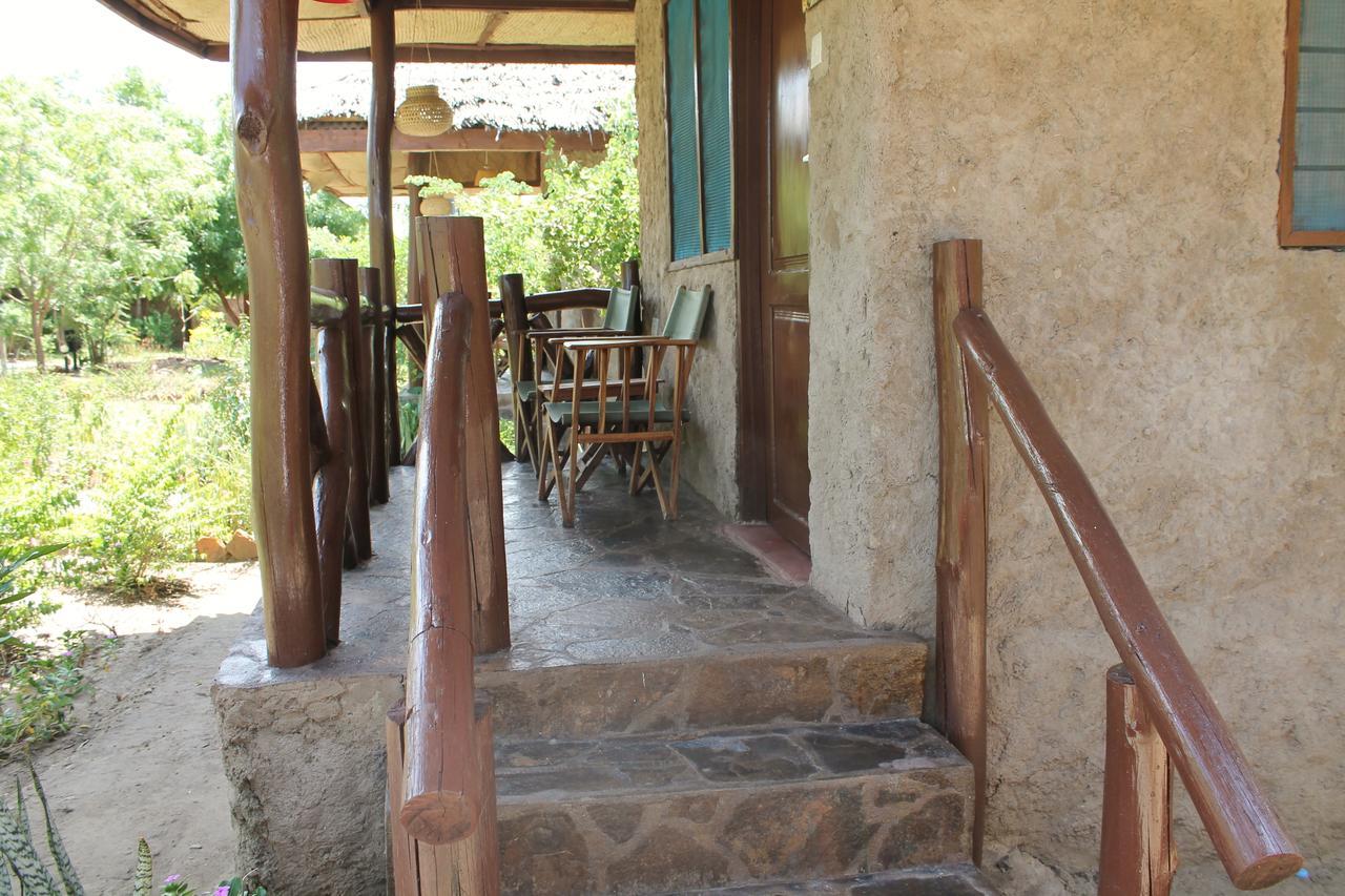 Camp Bastian Mikumi Villa Ngoại thất bức ảnh