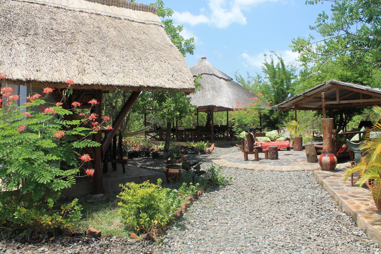 Camp Bastian Mikumi Villa Ngoại thất bức ảnh
