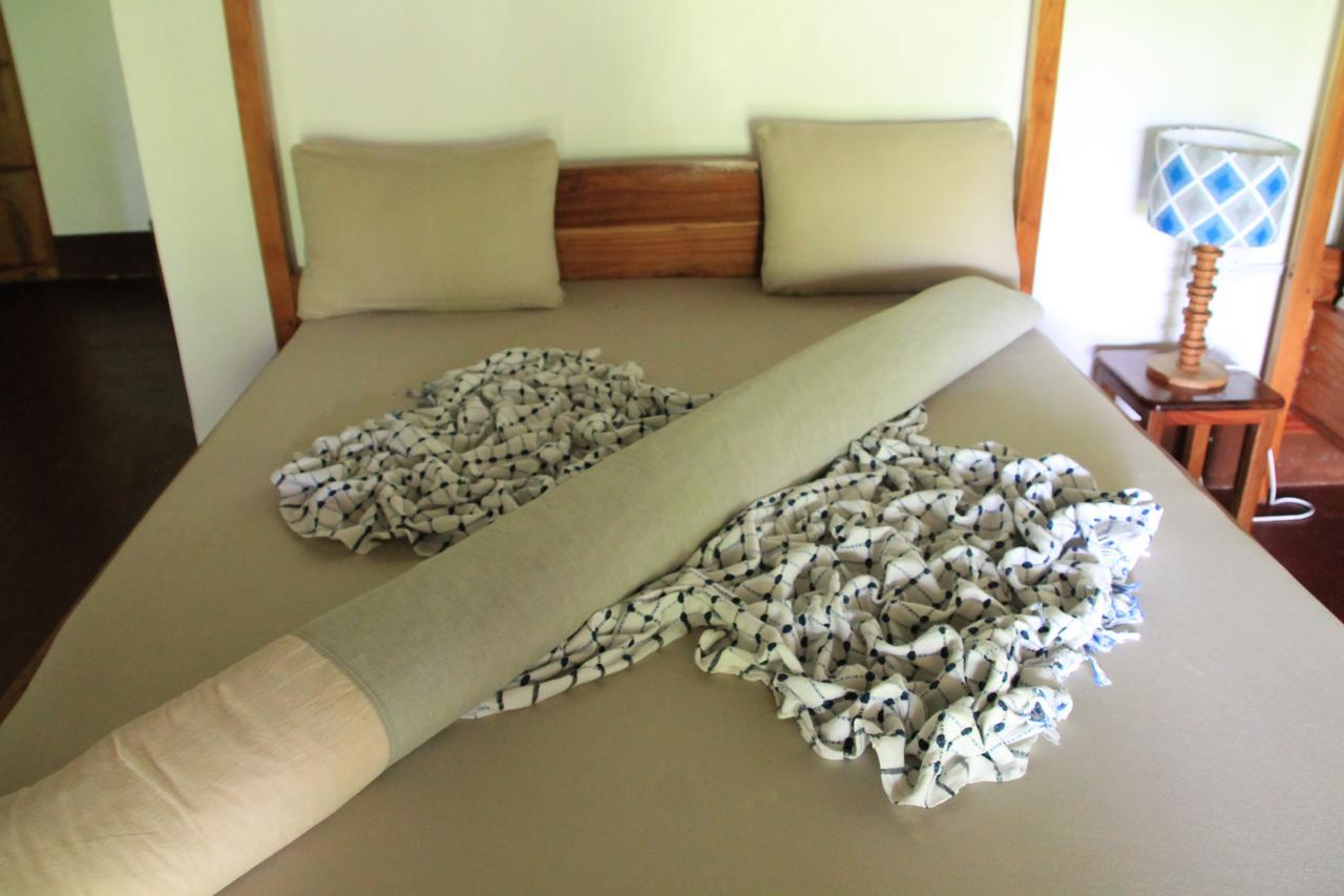 Camp Bastian Mikumi Villa Ngoại thất bức ảnh
