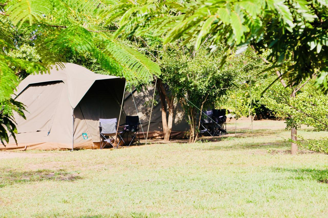Camp Bastian Mikumi Villa Ngoại thất bức ảnh